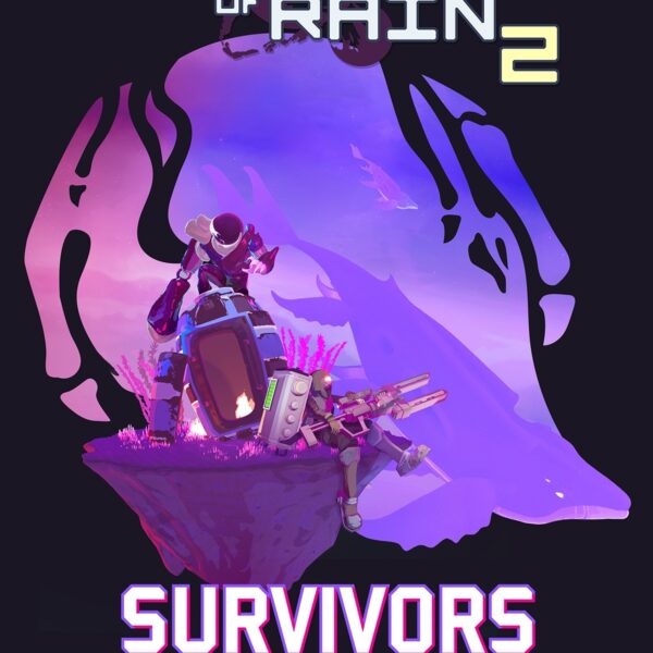 Risk of Rain 2 - Survivors of the Void DLC Steam (Digital Download)