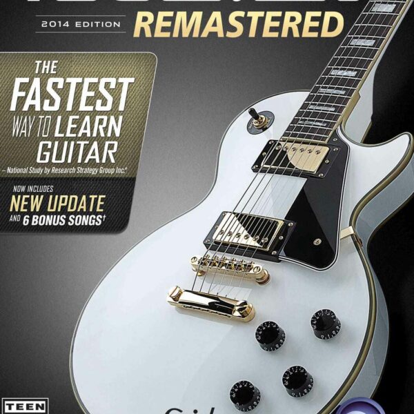 Rocksmith 2014 Remastered Edition Steam (Digital Download)