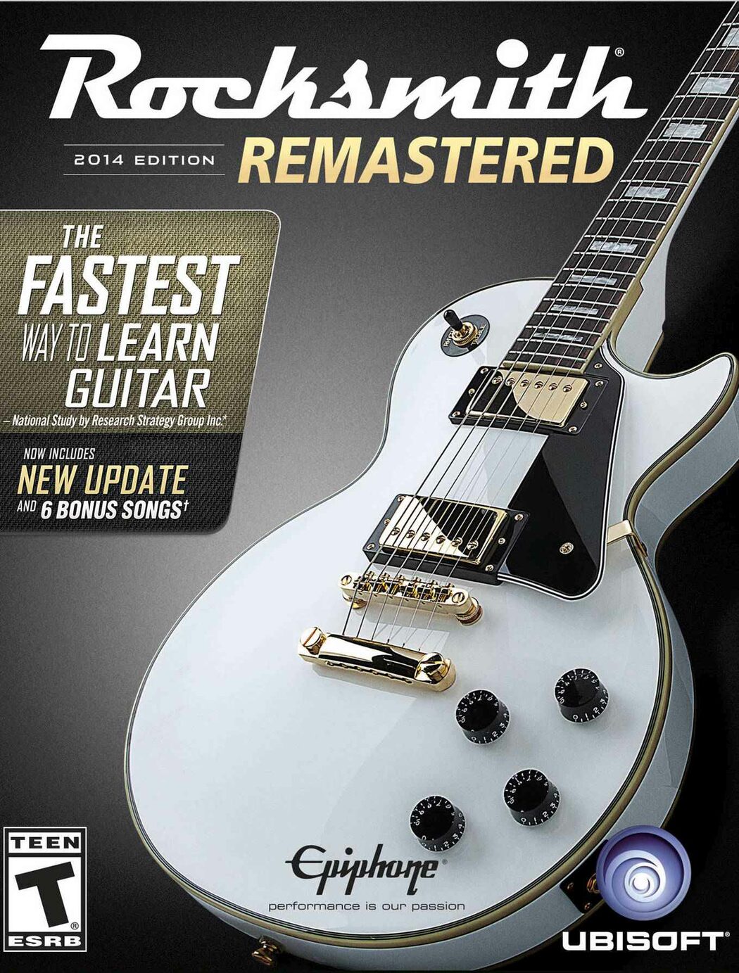 Rocksmith 2014 Remastered Edition Steam (Digital Download) Rocksmith 2014 Remastered Edition Steam (Digital Download)
