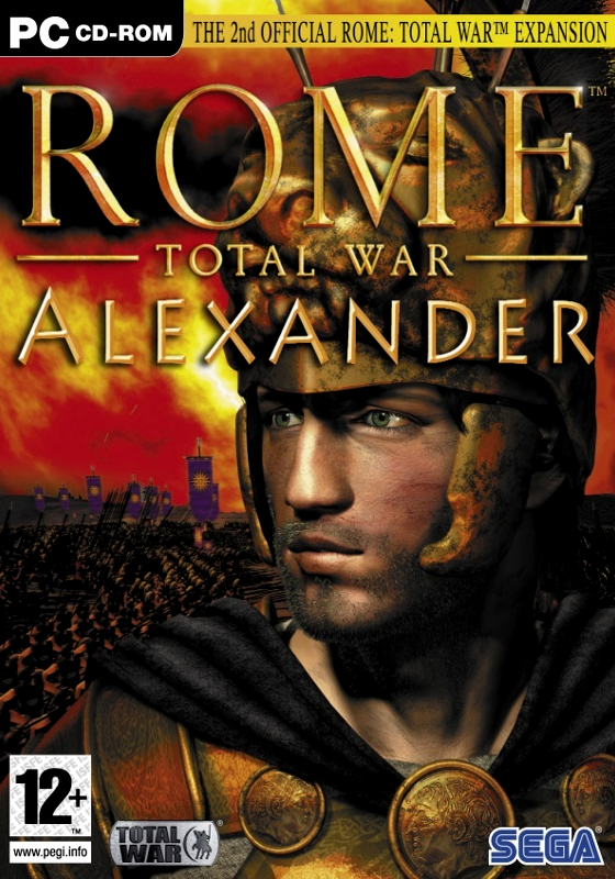 Rome: Total War - Alexander DLC Steam (Digital Download) Rome: Total War - Alexander DLC Steam (Digital Download)