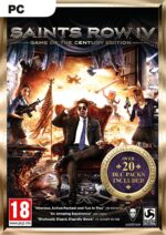 Saints Row IV: Game of the Century Edition Steam (Digital Download)