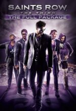 Saints Row: The Third - The Full Package EU Steam (Digital Download)