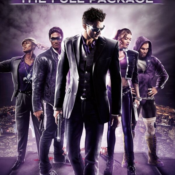 Saints Row: The Third - The Full Package EU Steam (Digital Download)