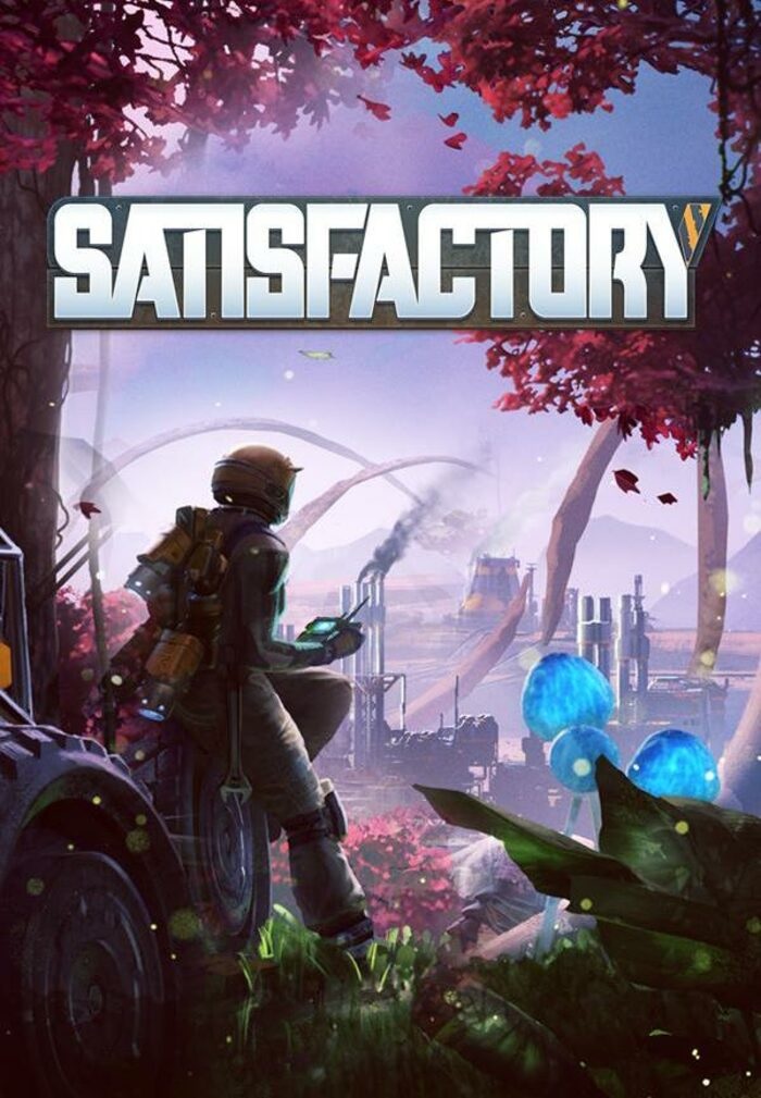 Satisfactory Steam (Digital Download)