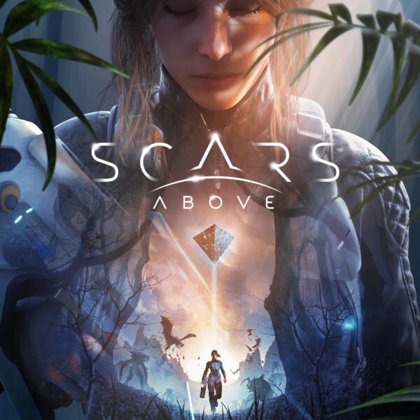 Scars Above Steam (Digital Download)