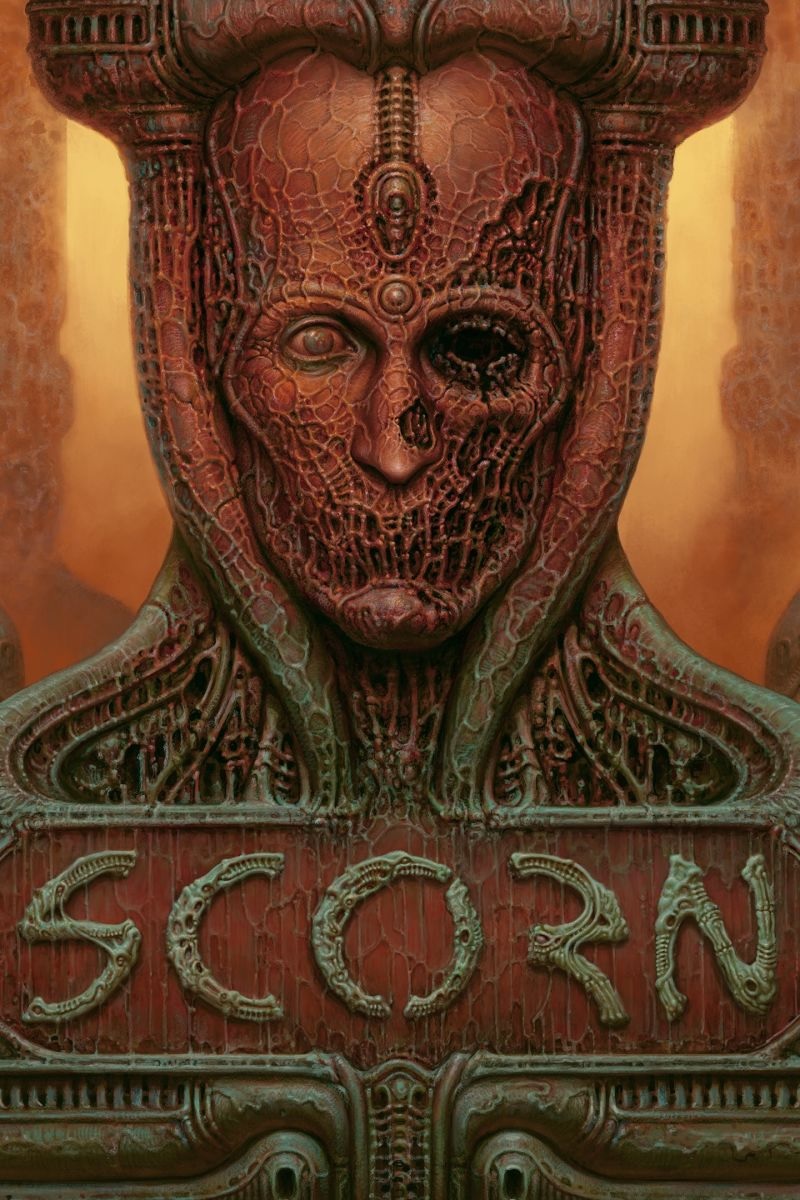 Scorn Steam (Digital Download) Scorn Steam (Digital Download)
