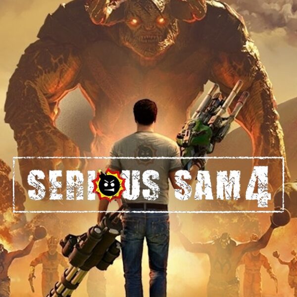 Serious Sam 4 Steam (Digital Download)