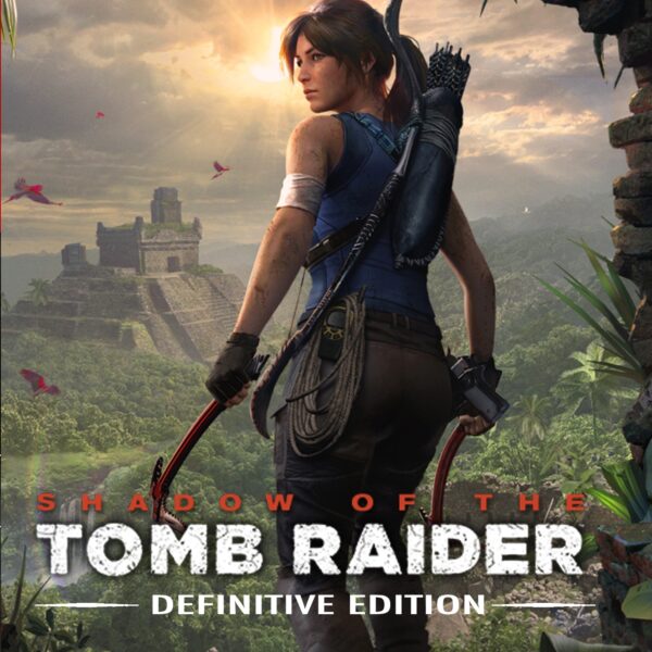 Shadow of the Tomb Raider Definitive Edition XBOX One (Digital Download)