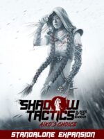 Shadow Tactics: Blades of the Shogun - Aiko's Choice Steam (Digital Download)