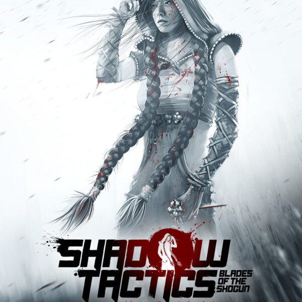 Shadow Tactics: Blades of the Shogun - Aiko's Choice Steam (Digital Download)