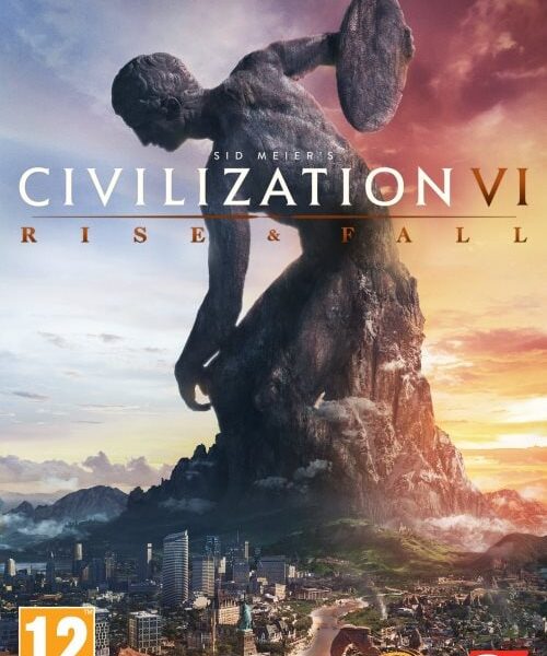 Sid Meier’s Civilization VI - Rise and Fall DLC Steam (Digital Download)