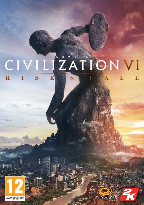 Sid Meier’s Civilization VI - Rise and Fall DLC Steam (Digital Download) Sid Meier’s Civilization VI - Rise and Fall DLC Steam (Digital Download)
