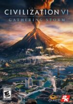 Sid Meier's Civilization VI - Gathering Storm DLC Steam (Digital Download)