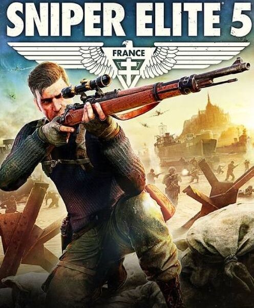 Sniper Elite 5 Steam (Digital Download)