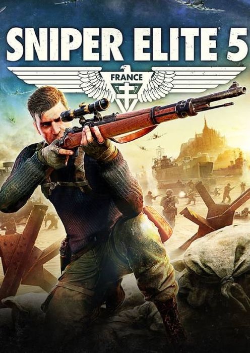 Sniper Elite 5 Steam (Digital Download) Sniper Elite 5 Steam (Digital Download)