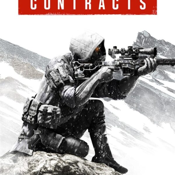 Sniper Ghost Warrior Contracts Steam (Digital Download)