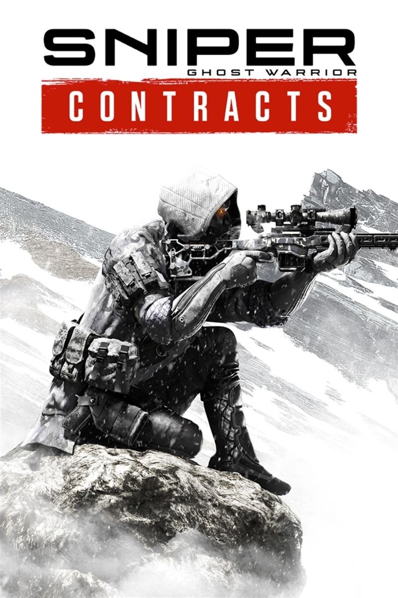 Sniper Ghost Warrior Contracts Steam (Digital Download) Sniper Ghost Warrior Contracts Steam (Digital Download)