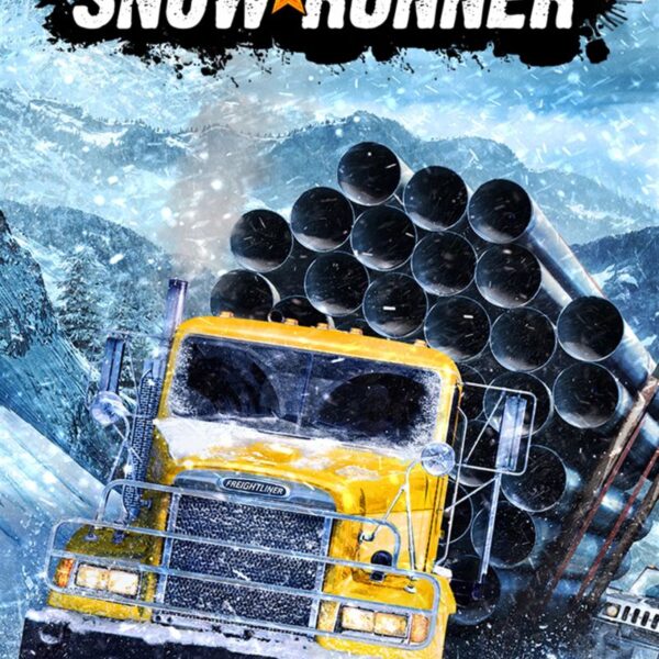 SnowRunner Epic Games (Digital Download)
