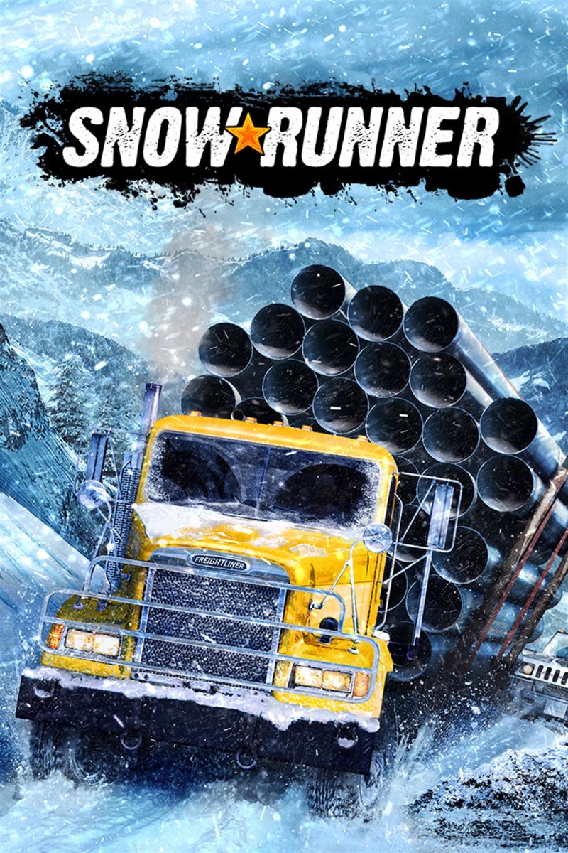 SnowRunner Epic Games (Digital Download) SnowRunner Epic Games (Digital Download)
