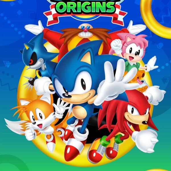 Sonic Origins EU Steam (Digital Download)