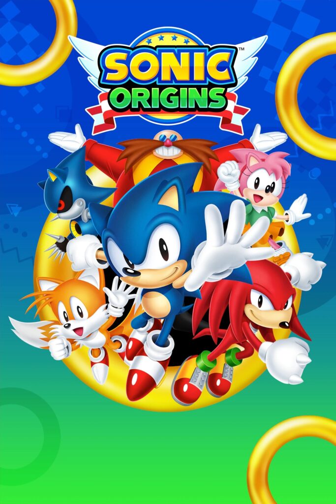 Sonic Origins EU Steam (Digital Download)