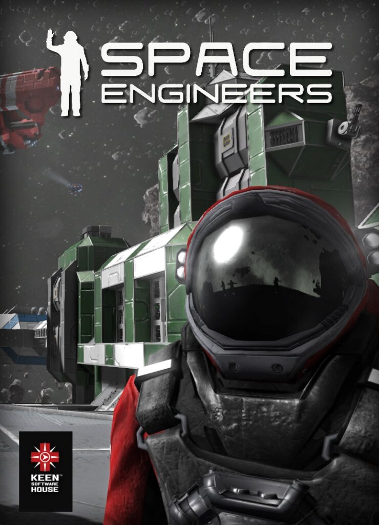 Space Engineers Steam (Digital Download)