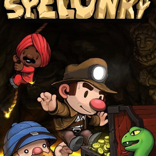 Spelunky Steam (Digital Download)
