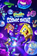 SpongeBob SquarePants: The Cosmic Shake Steam (Digital Download)
