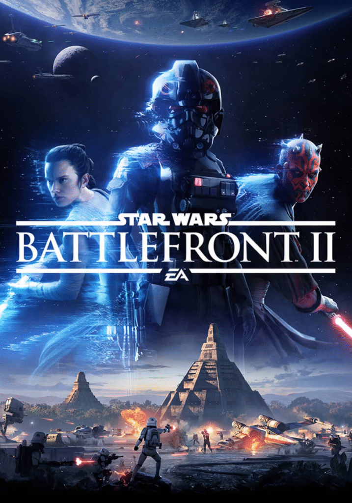 Star Wars Battlefront II Origin (Digital Download)