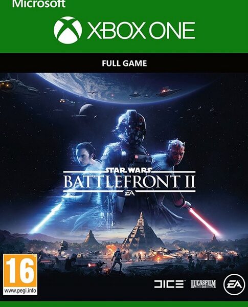 Star Wars Battlefront II XBOX One (Digital Download)