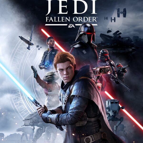 Star Wars: Jedi Fallen Order Origin (Digital Download)