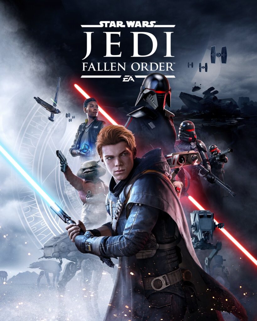 Star Wars: Jedi Fallen Order Origin (Digital Download)