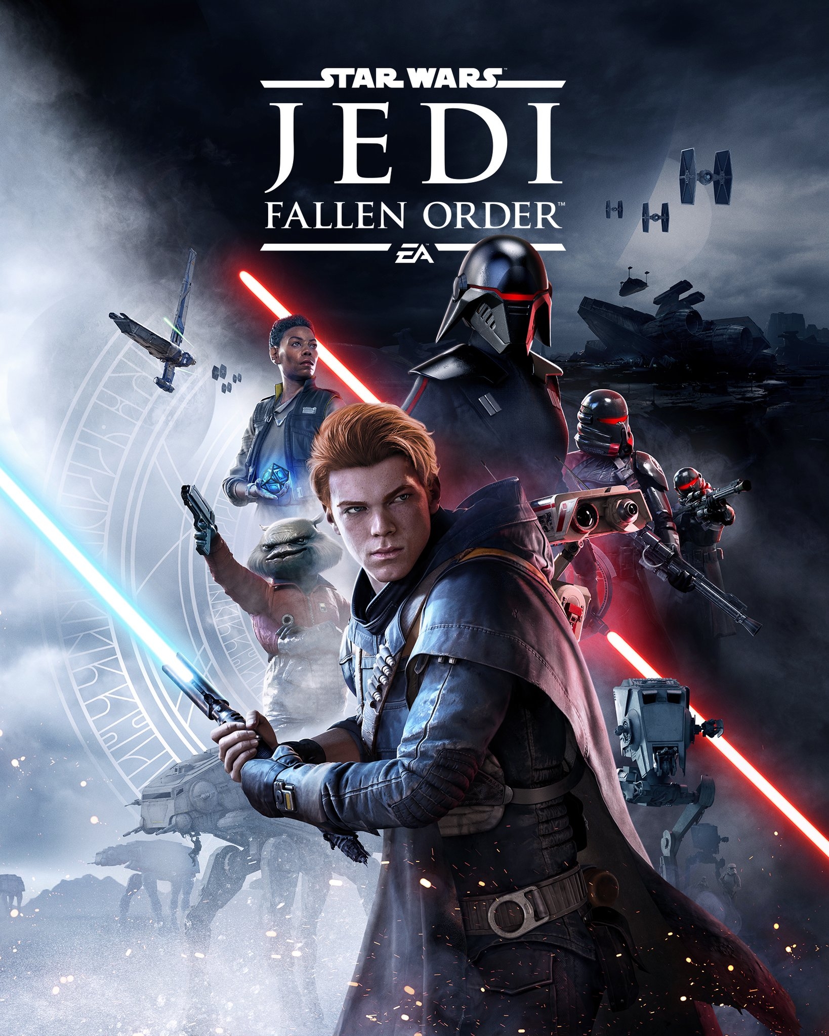 Star Wars: Jedi Fallen Order Origin (Digital Download) Star Wars: Jedi Fallen Order Origin (Digital Download)