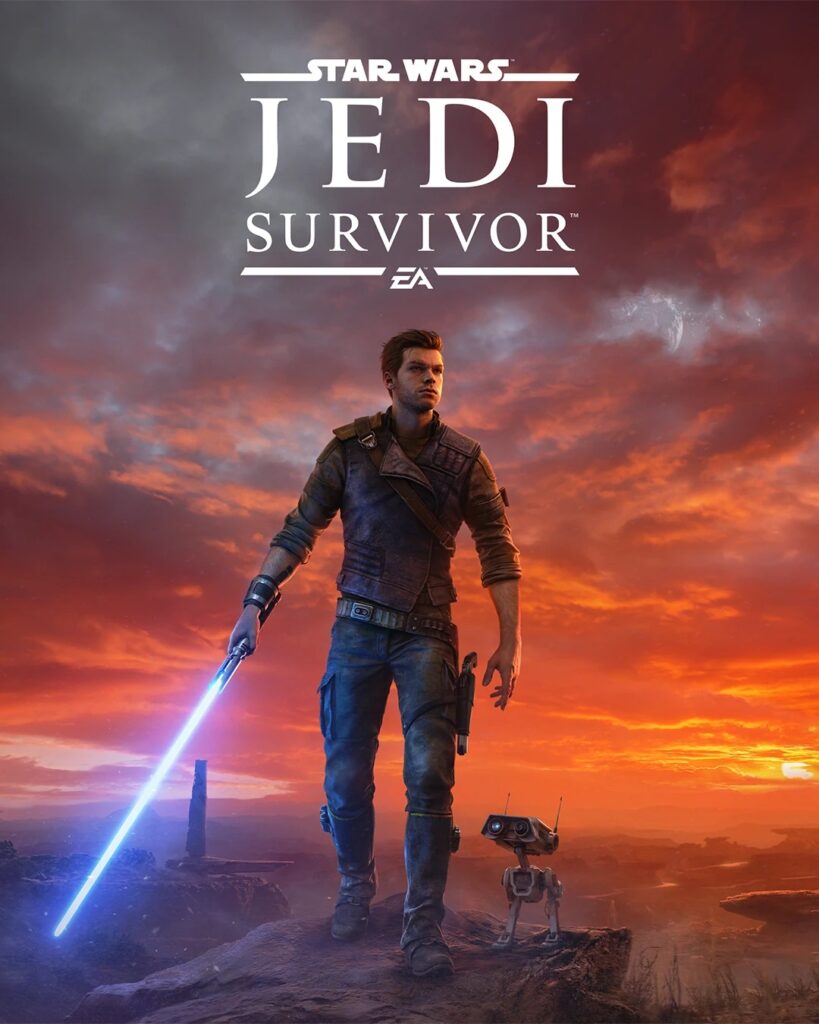 STAR WARS Jedi: Survivor Origin (Digital Download)