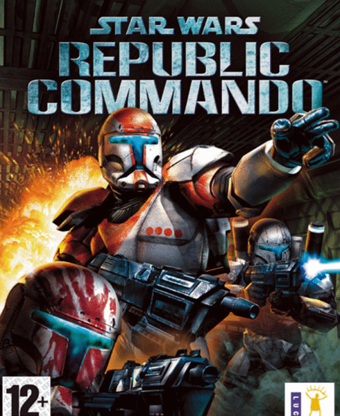 Star Wars Republic Commando Steam (Digital Download)