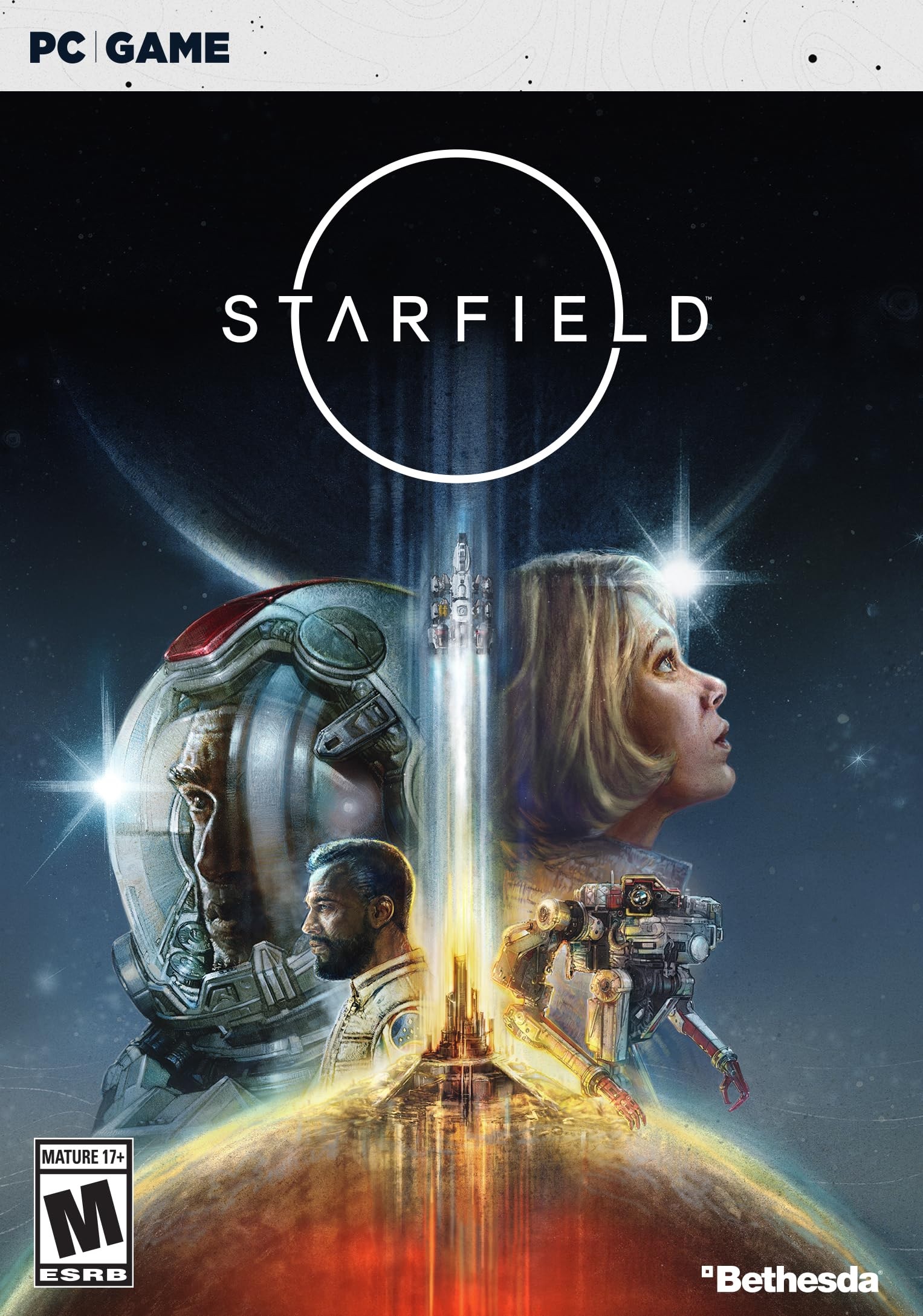 Starfield Steam (Digital Download) Starfield Steam (Digital Download)