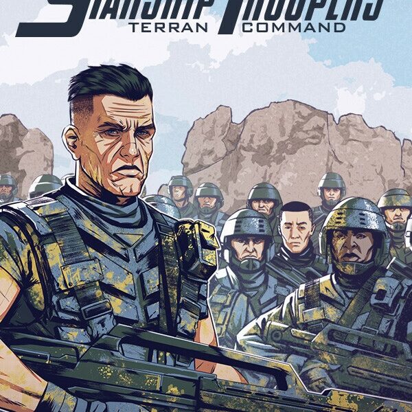 Starship Troopers - Terran Command Steam (Digital Download)