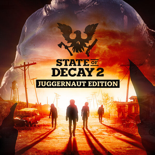State of Decay 2: Juggernaut Edition Steam (Digital Download)
