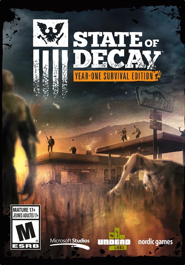State of Decay: Year One Survival Edition Steam (Digital Download) State of Decay: Year One Survival Edition Steam (Digital Download)