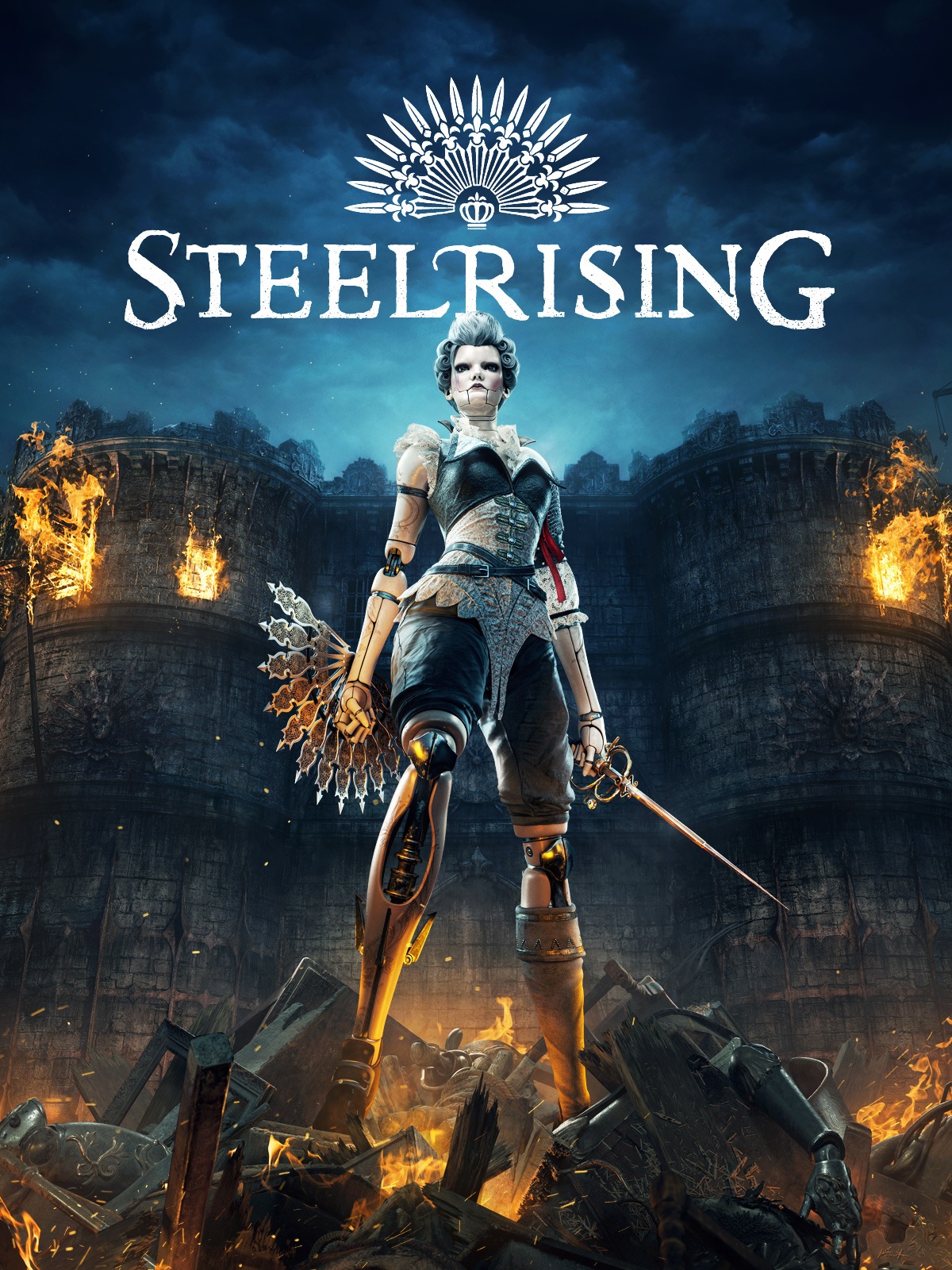 Steelrising Steam (Digital Download) Steelrising Steam (Digital Download)