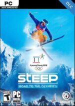 Steep - Road to the Olympics DLC EU Ubisoft Connect (Digital Download)