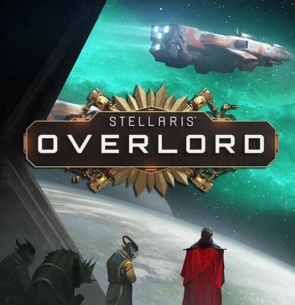 Stellaris - Overlord DLC Steam (Digital Download)