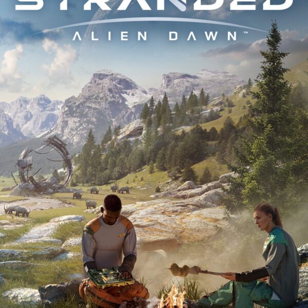 Stranded: Alien Dawn Steam (Digital Download)
