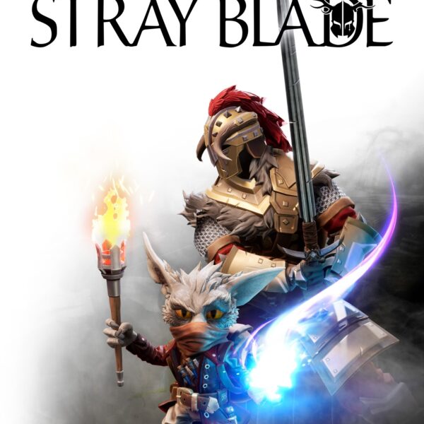 Stray Blade Steam (Digital Download)