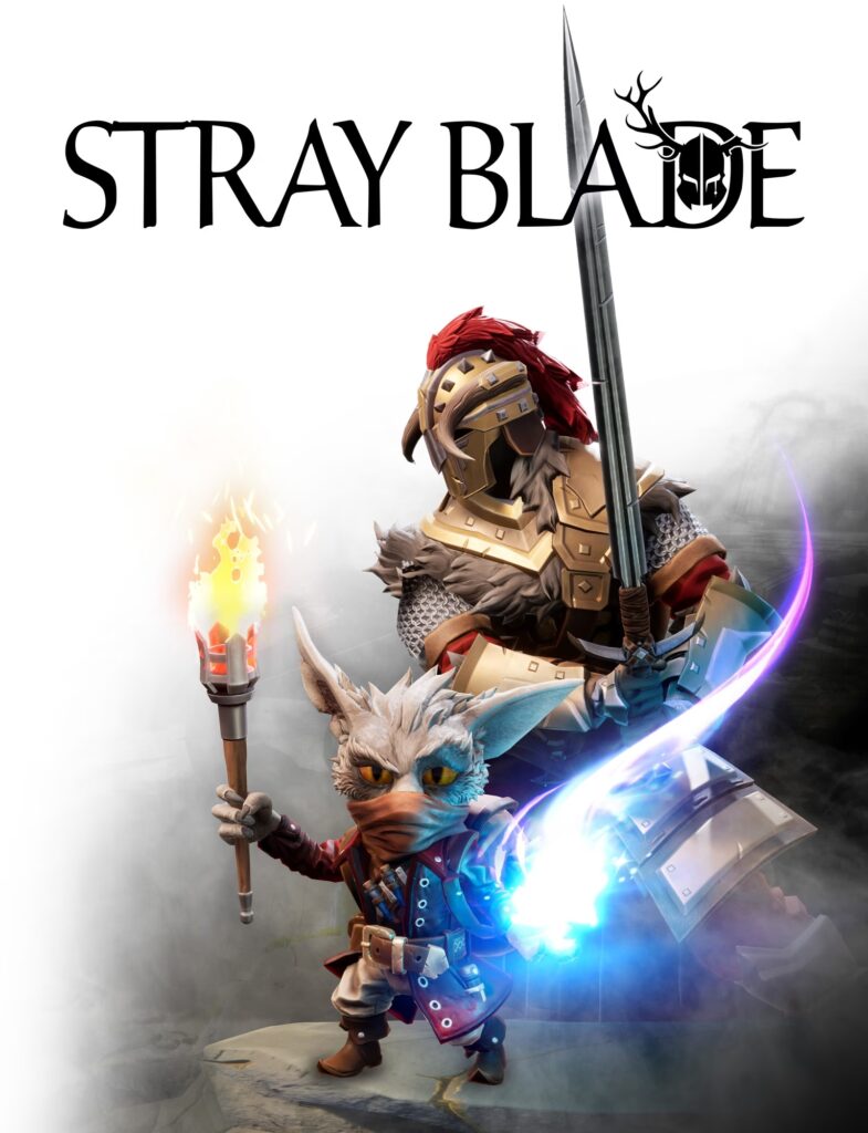 Stray Blade Steam (Digital Download)