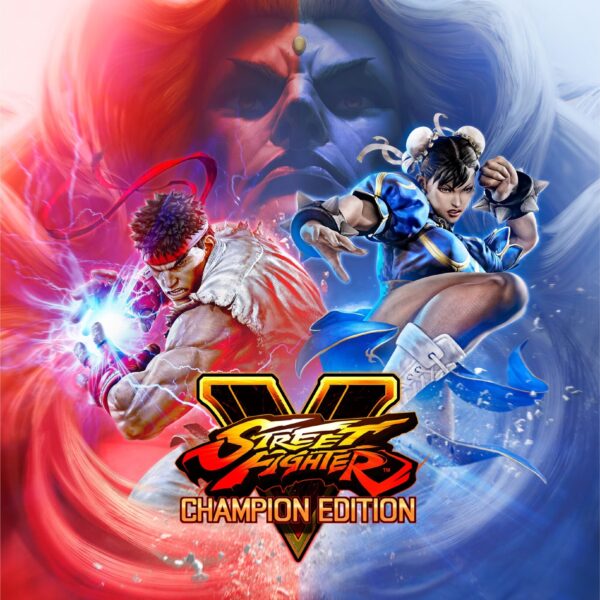 Street Fighter V: Champion Edition Steam (Digital Download)
