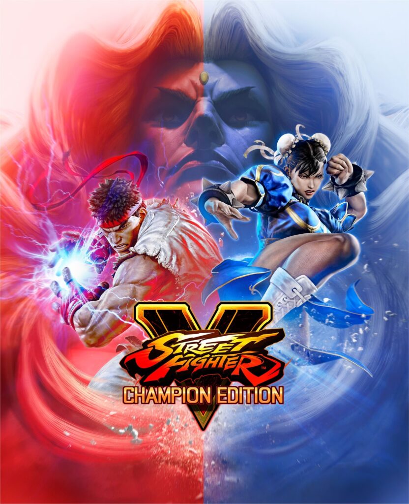 Street Fighter V: Champion Edition Steam (Digital Download)