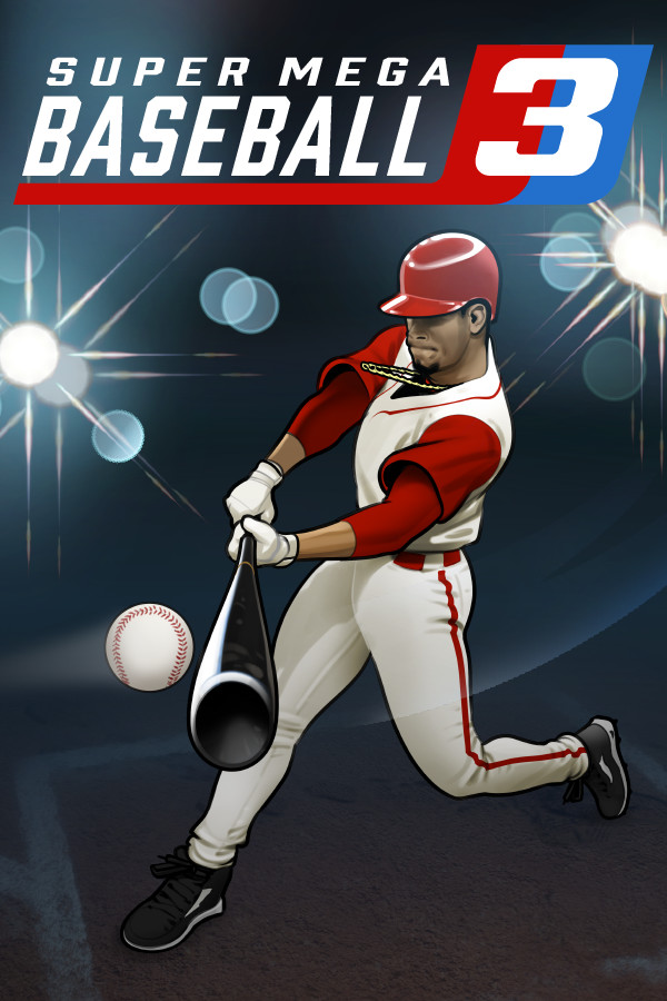 Super Mega Baseball 3 Steam (Digital Download)