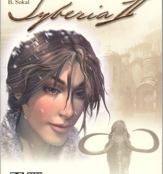 Syberia 2 Steam (Digital Download)