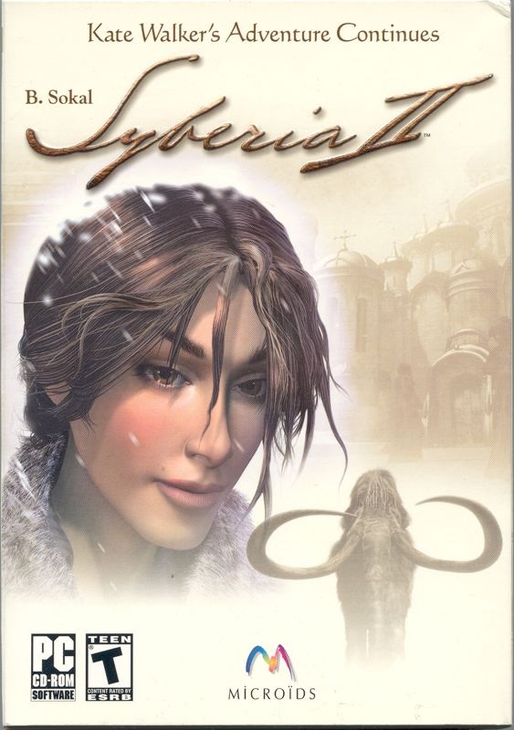 Syberia 2 Steam (Digital Download) Syberia 2 Steam (Digital Download)